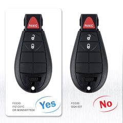 3 Button Entry Keyless Key Fob with Blade Compatible for Dodge RAM 1500 2500 Keyless Entry Remote Replacement for M3N5WY783X IYZ-C01C  Wholesale KR-D3RA-10 3 Button Entry Keyless Key Fob with Blade Compatible for Dodge RAM 1500 2500 Keyless Entry Remote Replacement for M3N5WY783X IYZ-C01C  Wholesale KR-D3RA-10
