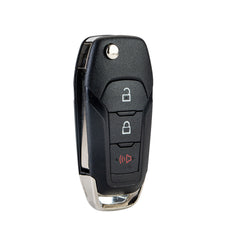 Smart Proximity Keyless Entry Car Remote Uncut Ignition Flip Key Fob for 2015-2019 Ford F-150 F250 F350 FCC ID: N5F-A08TAA KR-F3SC Smart Proximity Keyless Entry Car Remote Uncut Ignition Flip Key Fob for 2015-2019 Ford F-150 F250 F350 FCC ID: N5F-A08TAA KR-F3SC