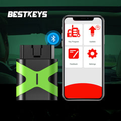 BestKeys OBD 2 Scanner Tool Key Replacement Programmer Kit for for 2015-2019 Chevrolet Tahoe Remote Car Key Fob M3N-32337100 (DIY PROGRAMMER KIT for 6 Buttons)  OBD-C6RB BestKeys OBD 2 Scanner Tool Key Replacement Programmer Kit for for 2015-2019 Chevrolet Tahoe Remote Car Key Fob M3N-32337100 (DIY PROGRAMMER KIT for 6 Buttons)  OBD-C6RB