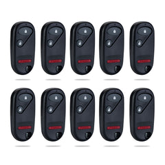 3-BTN Car Key Fob Keyless Entry Remote fits for 1994-1997 Honda Accord 1996-2000 Civic A269ZUA106 433Mhz  KR-H3RC-10