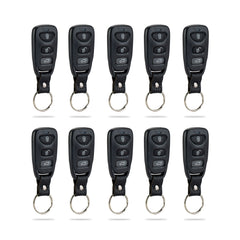 4 Buttons Keyless Entry Remote Car Key Fob for Kia Compatible with 2010 2011 2012 2013 2014 Forte PINHA-T008 Wholesale KR-K4RD-10