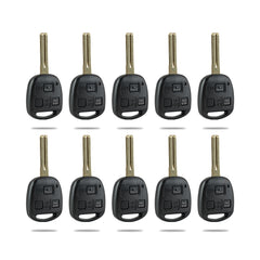 3 Buttons Key Fob Keyless Entry Remote fits for 2004-2005 RX330 2007-2009 RX350 HYQ12BBT 4D68 CHIP Wholesale  KR-L3SA-10