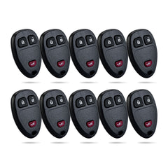 Keyless Entry Remote Car Key Vehicles Compatible for 2007-2009 Equinox OUC60270 Wholesale KR-C3RD-10