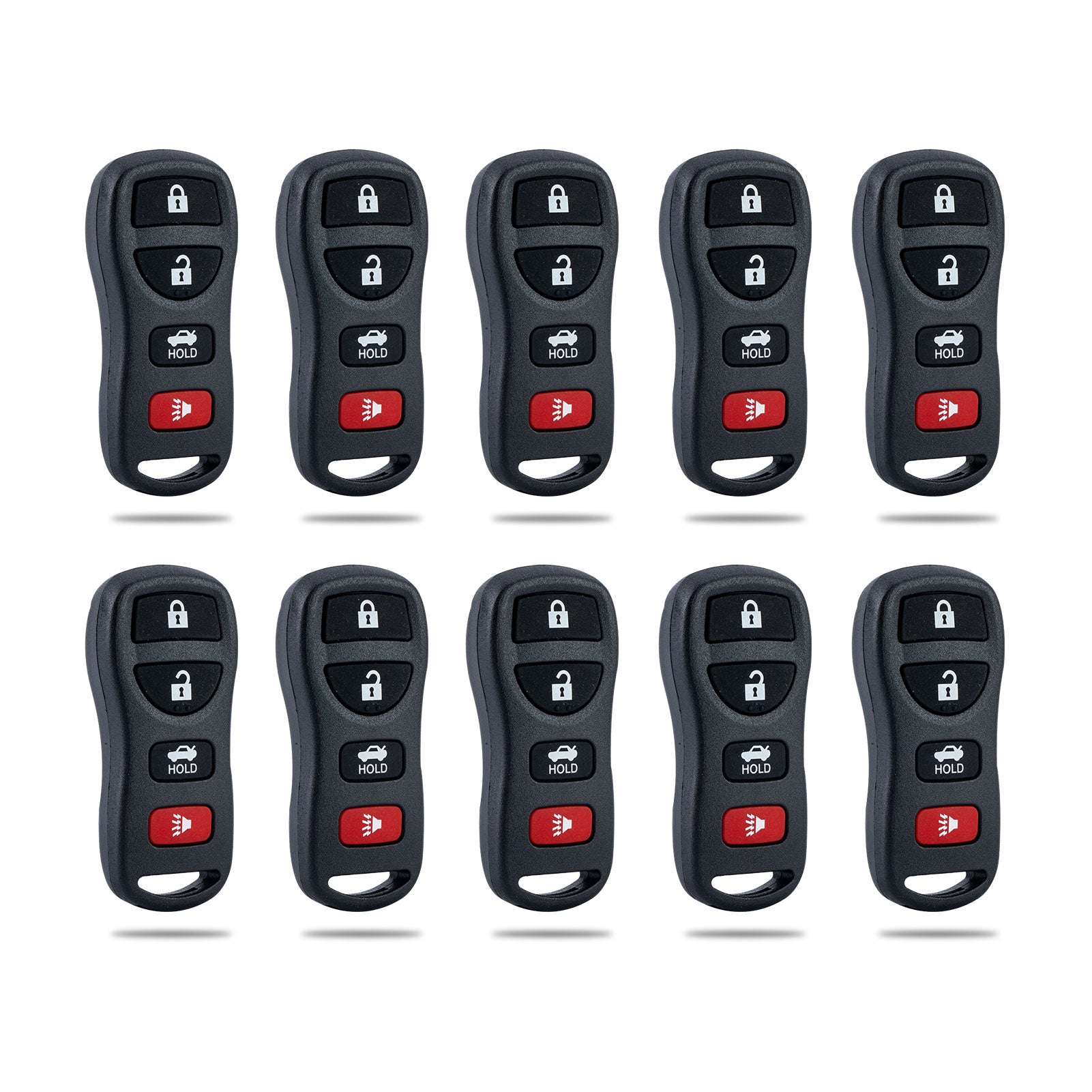 Replacement for 2002-2006 Altima and 2002-2006 Maxima Key Fob with DIY ...