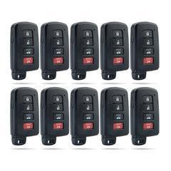 Keyless Entry Remote Key Fob Replacement for 2013 -2017 TOYOTA CAMRY COROLLA HYQ14FBA Wholesale KR-T4RE-10