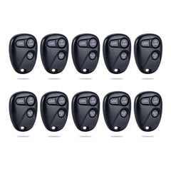 Keyless Replacement Key Fob Car Remote Compatible with 1997-1999 Yukon XL 1997 Sonoma S-10 Jimmy ABO1502T 16245100-29 Wholesale KR-C3RG-10