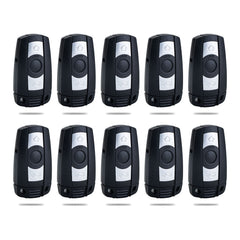 3 Buttons Keyless Remote Car Key Fob Replacment for 2004-2006 330Ci 330xi 2006 325Ci/ 325xi KR55WK49127 KR55WK49123 315MHz  KR-B3RA-10