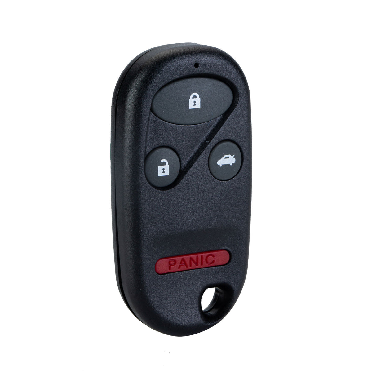 4 Buttons Keyless Entry Remote Control Car Key Fob Replacement for 1998 - 2002 Honda Accord KOBUTAH2T  KR-H4RB