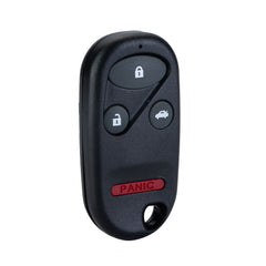 4 Buttons Keyless Entry Remote Control Car Key Fob Replacement for 1998 - 2002 Honda Accord KOBUTAH2T  KR-H4RB