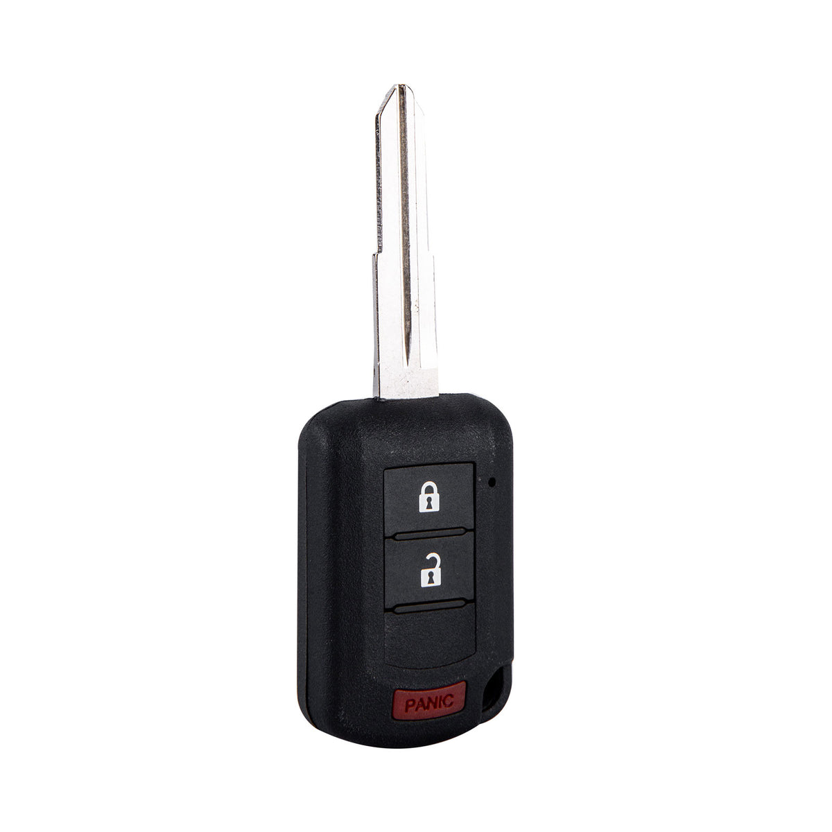 For Mitsubishi Mirage Lancer Outlander 3 Button Key Fob OUCJ166N Interchange Part Number(s): 850G-J166N KR-G3SD