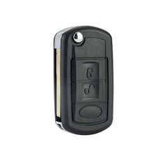 3 Buttons Keyless Remote Car Flip Key Fob Fit for 2005 - 2009 - LR3 2006 - 2009 - Rangee Roveer NT8-15K6014CFFTXA KR-L3SD