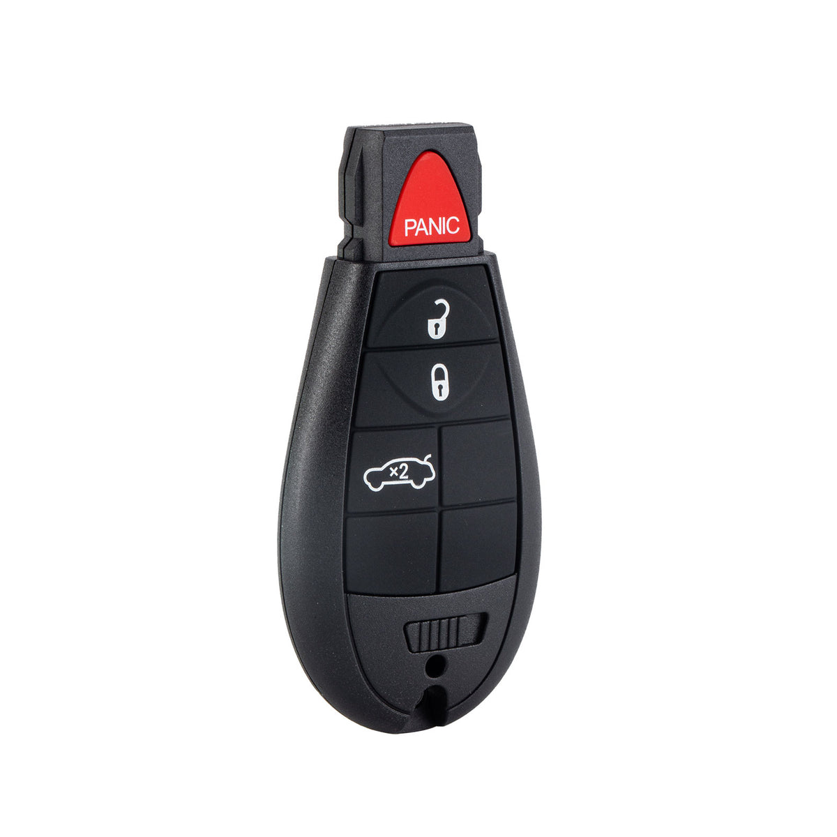 4 Buttons Smart Remote Key Fob Compatible for 2008-2010 Chrysler 300 2008-2012 Dodge Challenger 2008-2012 Dodge Charger with Door Key IYZ-C01C IYZ-C01C or M3N5WY783X KR-D4RA