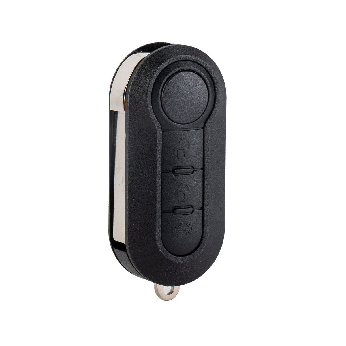 3-Button Keyless Entry Remote Lock Flip Key Fob for 2012-2016 Fiat 500L Panda 2015-2019 Ram ProMaster 1500 2500 3500 City KR-G3SE