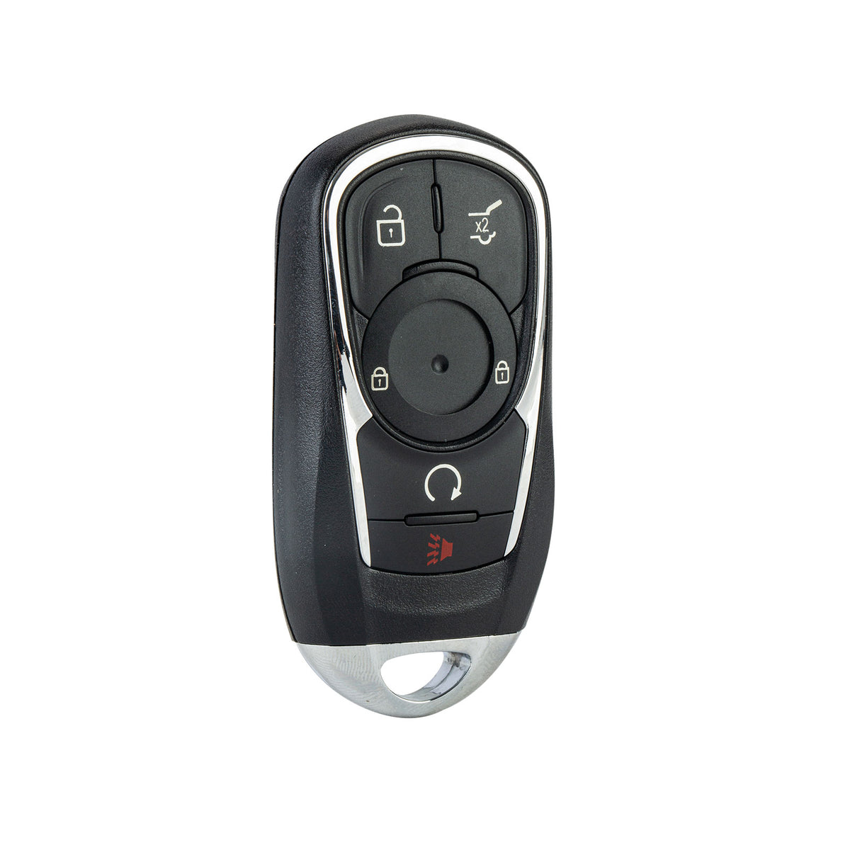 5 Button Smart Car Key Fob Replacement for 2017-2020 Buick Envision HYQ4EA 13508406A KR-C5RE