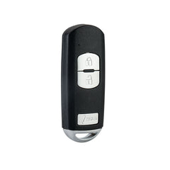 3-Buttons Smart Keyless Entry Remote Car Key Fob Replacement for Mazdaa Compatible with 2017-2018 – CX3 2013-2016 - CX5(Without Hatch) WAZSKE13D01  KR-M3RB