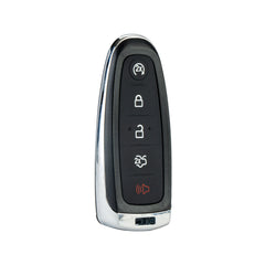 5-btn Smart Keyless Remote Car Key Fob for 2013 - 1016 Ford Escape M3N5WY8609 KR-F5RE