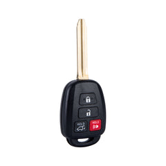 FOR 2014-2019 Toyota Highlander Keyless Entry Remote Car Key Fob GQ4-52T H CHIP KR-T4SG