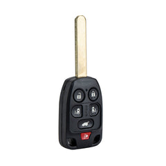 6 Button Key Keyless Entry Remote Fit for Honda Compatible with 2011 - 2014 Odyssey N5F-A04TAA KR-H6RB