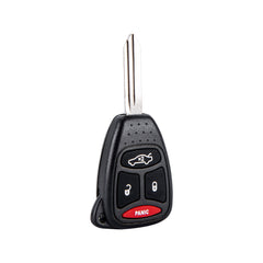 Replacement for 2004-2013 Dodge Durango 2006-2009 Dodge RAM Remote Key Fob FCC ID: KOBDT04A KR-D4SB