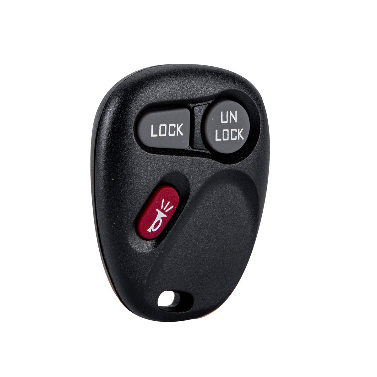 Keyless Entry Remote Car Key Vehicles Compatible for 1998-2001 Blazer Sonoma S10 2000-2001 Tahoe 15732803 KOBUT1BT KR-C3RH