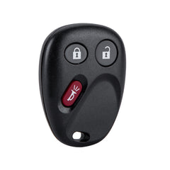 BestKeys 3 Buttons Car Key Fob Keyless Control Entry Remote for 2002 - 2007 Trailblazer Envoy 2004 - 2007 Buick Rainier MYT3X6898B KR-C3RE02 Tahoe Sierra Suburban Silverado Yukon KR-C3RC