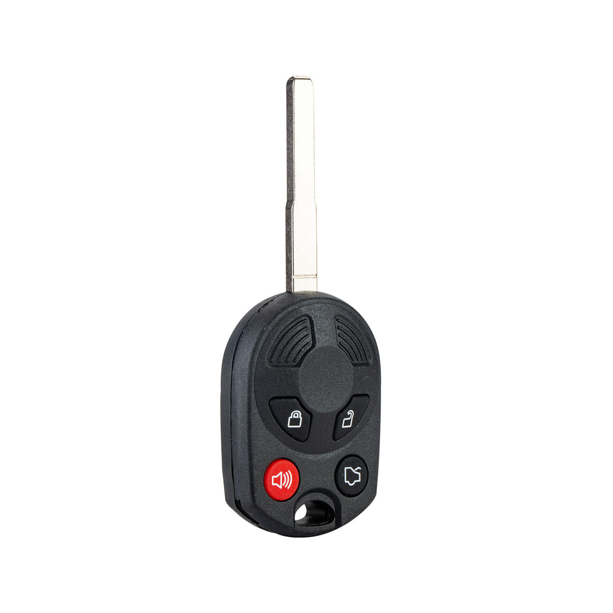 BestKeys Uncut Ignition High Security Car Key Entry Remote for 2012-2016 Escape 2011-2016 Fiesta OUCD6000022, 164-R8007 KR-F4SC