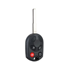 BestKeys Uncut Ignition High Security Car Key Entry Remote for 2012-2016 Escape 2011-2016 Fiesta OUCD6000022, 164-R8007 KR-F4SC