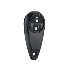 2-Button Car Key Fob Keyless Entry Remote Combo fits 2005-2008 Forester 2005-2007 Impreza NHVWB1U711 KR-G2RB