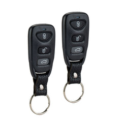 4 Buttons Keyless Entry Remote Car Key Fob for 2011-2015 Hyundai SONOTA 2011-2016 Elantra FCC ID:OSLOAK-310T KR-K4RB