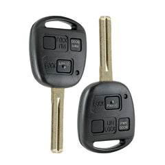 3 Buttons Key Fob Keyless Entry Remote fits for 2004-2005 RX330 2007-2009 RX350 HYQ12BBT 4D68 CHIP  KR-L3SA