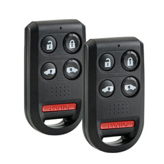 Keyless Entry Remote Car Key Fob Replacement for 2005-2010 Honda Odyssey Van OUCG8D-399H-A,5 Button 315mHz   KR-H5RC