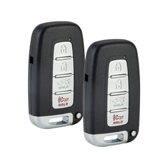 4-Buttons Smart Keyless Entry Remote Fob for 2011-2014 Hyundai Sonata SY5HMFNA04 315MHZ KR-K4RA