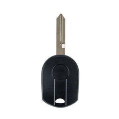 4 Button New Uncut Keyless Remote Head Key Fob Vehicles Fits for Ford Comoatible with 2007 - 2005 - 2012 Escape 2003 - 2012 Expedition Explorer FCC ID:OUCD6000022 KR-F4SA-05