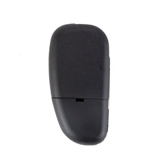 Keyless Entry Remote Flip Car Key Fob Replacement for 2002 2003 2004 2005 2006 2007 2008 JAGUAR S-Type X-Type XJ8 NHVWB1U241 CWTWB1U243 KR-G4SA