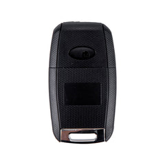 4 Button Smart Key Fob Keyless Entry Remote for Kia-Compatible with 2014- 2016 Forte OSLOKA-870T Chip:46  KR-K4SK-05