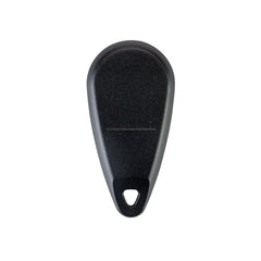 2-Button Car Key Fob Keyless Entry Remote Combo fits 2005-2008 Forester 2005-2007 Impreza NHVWB1U711 KR-G2RB