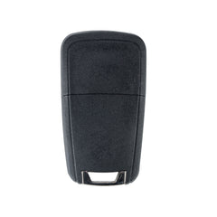 5 Button New Keyless Remote Flip Car Key Fob for Select Impala Malibu Cruze Equinox and Other Vehicles That Use FCC ID OHT01060512 KR-C5SA