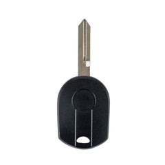 4 Button New Uncut Keyless Remote Head Key Fob Vehicles Fits for Ford Comoatible with 2007 - 2005 - 2012 Escape 2003 - 2012 Expedition Explorer FCC ID:OUCD6000022 KR-F4SA