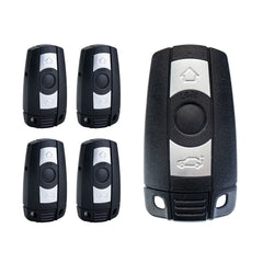 3 Buttons Keyless Remote Car Key Fob Replacment for 2004-2006 330Ci 330xi 2006 325Ci/ 325xi KR55WK49127 KR55WK49123 315MHz  KR-B3RA-05