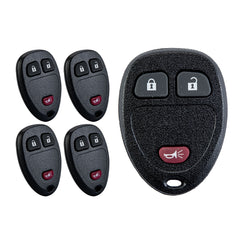 Keyless Entry Remote Car Key Vehicles Compatible for 2007-2009 Equinox OUC60270 Wholesale KR-C3RD-05