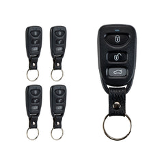 4 Buttons Keyless Entry Remote Car Key Fob for Kia Compatible with 2010 2011 2012 2013 2014 Forte PINHA-T008 Wholesale KR-K4RD-05