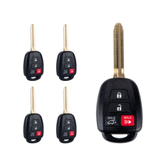 FOR 2014-2019 Toyota Highlander Keyless Entry Remote Car Key Fob GQ4-52T H CHIP WholesaleKR-T4SG-05