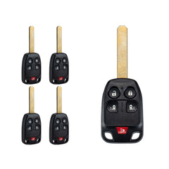 5 Button Keyless Entry Remote Key Fob Clicker Fits for for 2011-2014 Honda Odyssey N5F-A04TAA Wholesale KR-H5SA-05