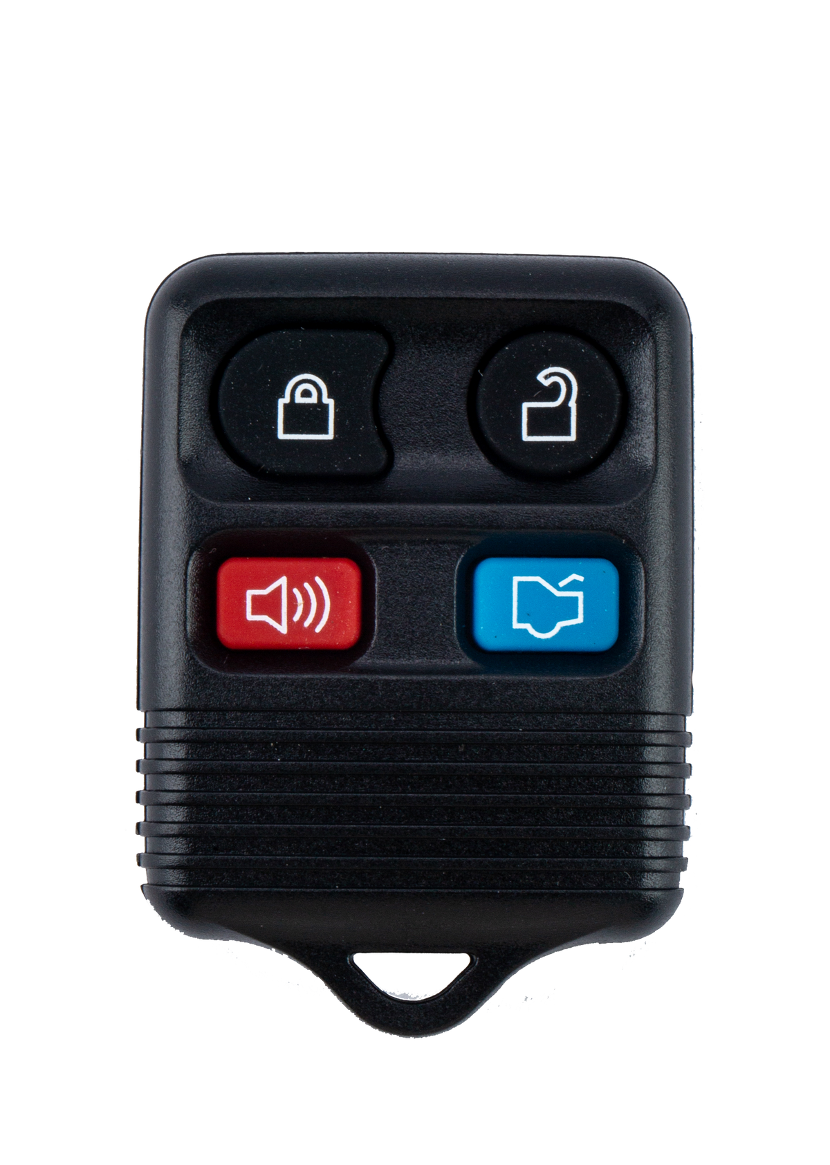 Replacement For 1998 - 2009 Ford TAURUS 4 Button Remote Keyless Entry ...