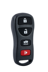 Replacement for 2002-2006 Altima and 2002-2006 Maxima Key Fob with DIY Instructions KBRSTU15 KR-N4RA