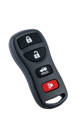 Replacement for 2002-2006 Altima and 2002-2006 Maxima Key Fob with DIY Instructions KBRSTU15 KR-N4RA