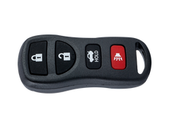 Replacement for 2002-2006 Altima and 2002-2006 Maxima Key Fob with DIY Instructions KBRSTU15 KR-N4RA