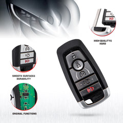 FOR 2017-2020 FORD for Ford Edge Fusion Explorer Expedition SMART REMOTE 164-R8166 M3N-A2C93142600 164-R8149 SKU: KR-F5RC