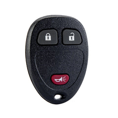 Keyless Entry Remote Car Key Vehicles Compatible for 2007-2009 Equinox OUC60270  KR-C3RD