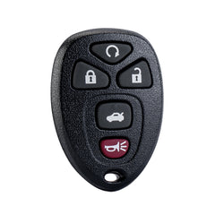 Keyless Entry Remote Control Car Key Fob Replacement for 2007 -2009 Pontiac Torrent 2006 - 2009 Equinox 2008 - 2010 Saturn Vue OUC60270 OUC60221 KR-C5RL